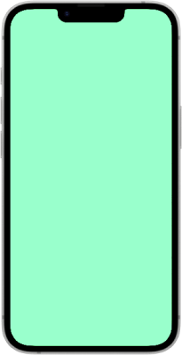 Front view of Iphone 16e