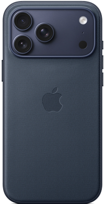 Front view of Iphone 17 pro max