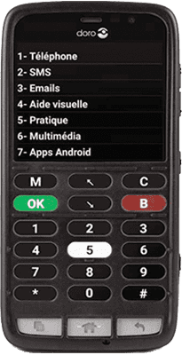 Doro 824c