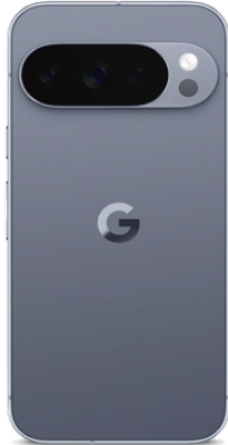Front view of Google Pixel 10