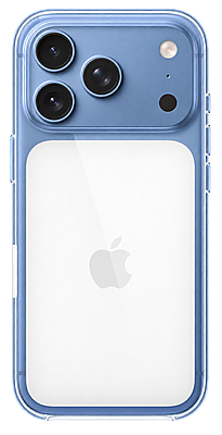 Front view of iPhone 18 pro