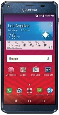 Kyocera Hydro REACH