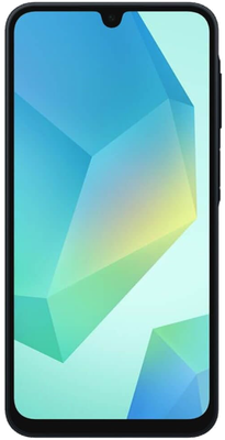 Front view of Galaxy A17