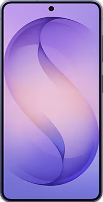 Front view of Galaxy S26