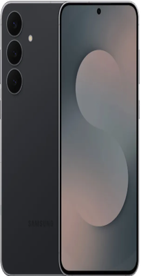 Front view of Galaxy S25 FE