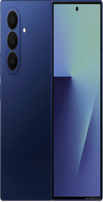 Front view of Galaxy Z Fold 7