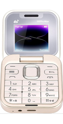 YUEHISY Seniors Flip Phone